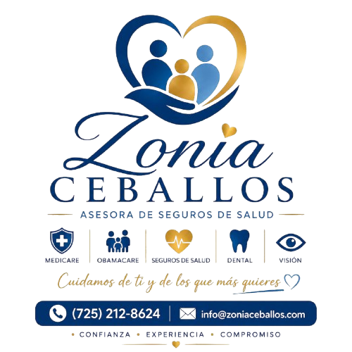 Logo de Zonia Ceballos, asesora de seguros de salud